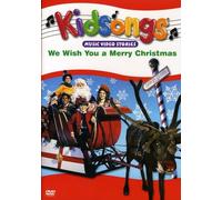 Kidsongs: We Wish You Merry Christmas [DVD] [Region 1] [US Import] [NTSC]
