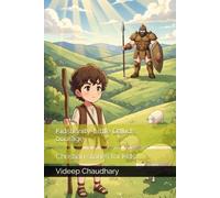 Kidstianity-Little David's courage: Christian stories for kids.