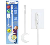 KidSwitch Light Switch Extender for Kids - 2 Pack