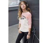 Kidsworld Long Sleeve T-Shirt Pink Multi