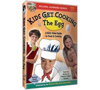 Kidvidz: Kids Get Cooking - The Egg [DVD] [2000] [Region 1] [US Import] [NTSC]