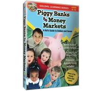 Kidvidz - Kidvidz: Piggy Banks to Money Markets [DVD] [Region 1] [US Import] [NTSC]
