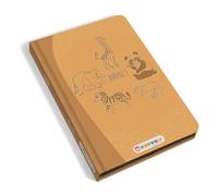 Kidydraw Mini drawing board Camel one size