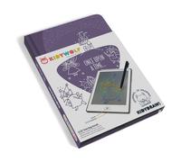 Kidydraw Mini drawing board Purple one size
