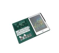 KIDYDRAW-MINI Drawing Tablet 30 Images Animals Around the World