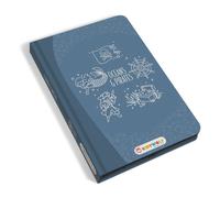 Kidydraw Mini Drawing Tablet - Oceans & Pirates Blue one size