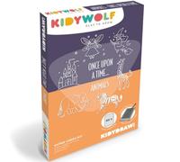 KIDYDRAW-Mini Drawings Once Upon A Time and Animals