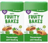 Kidylicius Apple Bakes 6 X 22G(2pack)