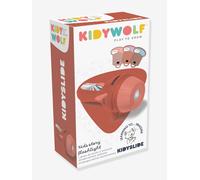 Kidyslide Story Projector Lamp - KIDYWOLF terracotta