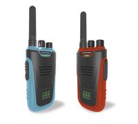 Kids’ Walkie Talkies - Set of 2 Red one size