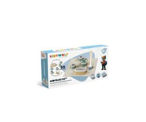 KIDYWOLF Kdyelec - Electricity kit - Pack 11 pieces