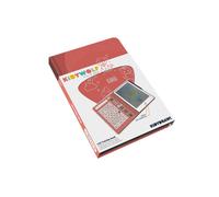 KIDYWOLF KIDYDRAW Mini Drawing Tablet - Kawaii Theme - Educational - From 4 Years Old