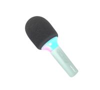 KIDYWOLF KIDYMIC Green Karaoke Microphone