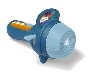 KIDYWOLF Kidyslide History Projector A Discover the World