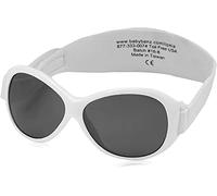 Kidz Banz Retro Sunglasses - White