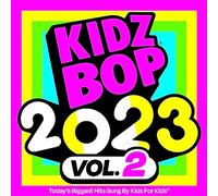 KIDZ BOP Kids – KIDZ BOP 2023 Vol. 2 – Green Colored Vinyl