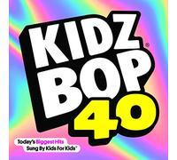 KIDZ BOP Kids – Kidz Bop 40 – CD (US Import)