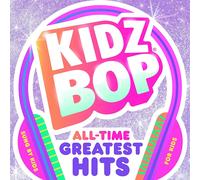 Kidz Bop - All Time Greatest Hits [CD]