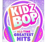 Kidz Bop Kids Kidz Bop - All Time Greatest Hits (CD) Album (US IMPORT)