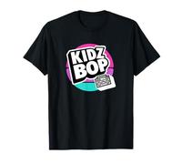KIDZ BOP - Boombox Logo T-Shirt