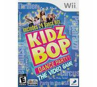 Kidz Bop Dance Party / Game