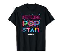 KIDZ BOP - Future Pop Star (Colorful Design) T-Shirt