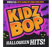 Kidz Bop Halloween Hits