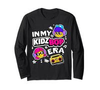 Kidz BOP - Hey DJ! Long Sleeve T-Shirt