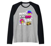 Kidz BOP - Hey DJ! Raglan Baseball Tee