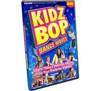 Kidz Bop Kids - Dance Moves [DVD] [Region 1] [US Import] [NTSC]