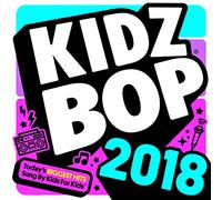 KIDZ BOP KIDS - KIDZ BOP 2018 (1 CD)