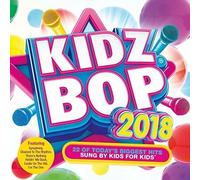 KIDZ BOP Kids - KIDZ BOP 2018 [CD]