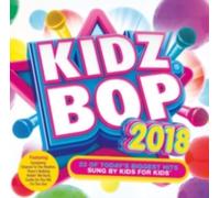 KIDZ BOP KIDS: KIDZ BOP 2018 - CD BRAND NEW