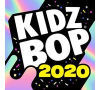KIDZ BOP Kids - KIDZ BOP 2020 - COMPACT DISC - D1398z