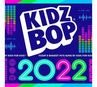 Kidz Bop Kids - Kidz Bop 2022 [New Vinyl LP] Colored Vinyl, Yellow