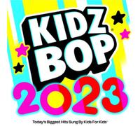 Kidz Bop Kids Kidz Bop 2023 (CD) Album