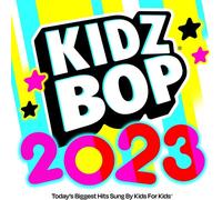KIDZ BOP Kids - KIDZ BOP 2023 - New CD - Released 20/01/2023