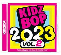 KIDZ BOP Kids - KIDZ BOP 2023 Vol. 2