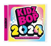 KIDZ BOP KIDS - KIDZ BOP 2024 (GERMAN VERSION) CD NEW