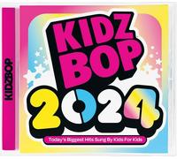 KIDZ BOP Kids KIDZ BOP 2024 New CD PreOrder Released 19/01/2024