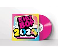 Kidz Bop Kids - Kidz Bop 2024 [New Vinyl LP] Colored Vinyl, Pink