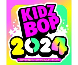 KIDZ BOP KIDS - KIDZ BOP 2024 POP STAR PINK VINYL - Vinyl Record - M3z