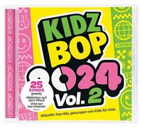 Kidz Bop Kids - Kidz Bop 2024 Vol.2 (German Version)