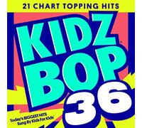 KIDZ BOP KIDS - KIDZ BOP 36 (1 CD)