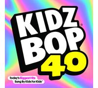 KIDZ BOP Kids Kidz Bop 40 (CD) (US IMPORT)