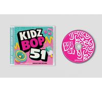 Kidz Bop Kids – Kidz Bop 51 – CD (2025)