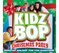 KIDZ BOP Kids Kidz Bop Christmas Party (CD) (US IMPORT)