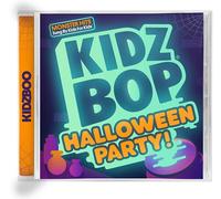 Kidz Bop Kids KIDZ BOP Halloween Party (CD) (US IMPORT)