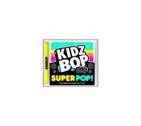 KIDZ BOP KIDS: KIDZ BOP SUPER POP - CD BRAND NEW