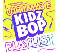 KIDZ BOP Ultimate Playlist - KIDZ BOP Kids - CD